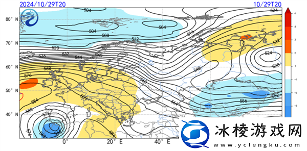 西班牙世纪洪灾