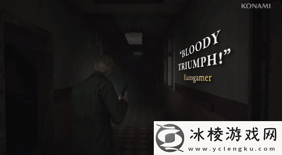 寂静岭2RE媒体赞誉宣传片