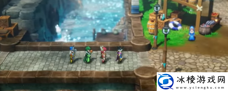 勇者斗恶龙3：HD-2D重制版海盗之家探索攻略介绍