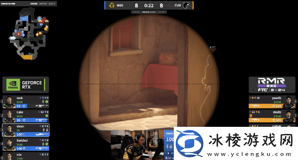 上海Major美洲RMR