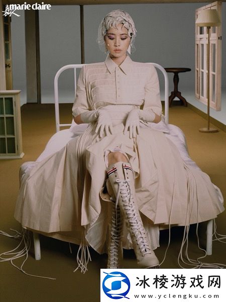 蔡依林复古名伶大片曝光！