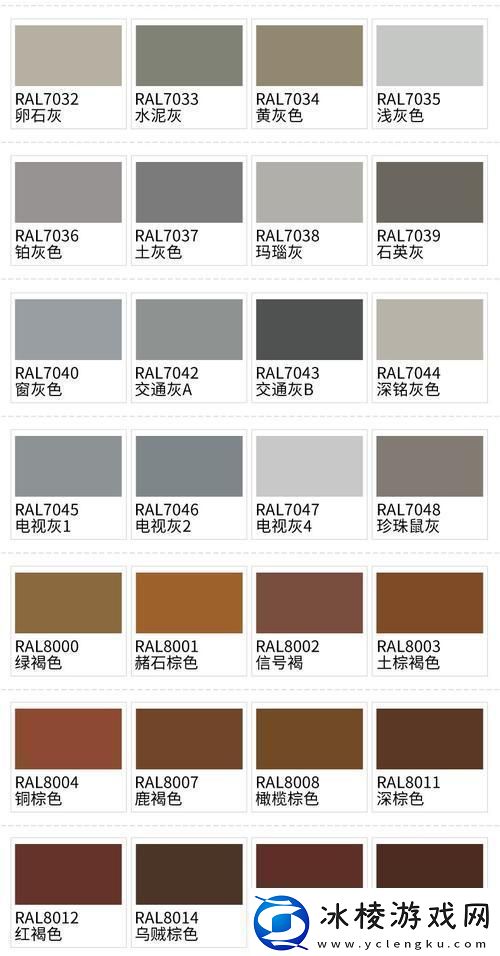 477XC色卡掀起科技圈的狂潮笑谈中创新不断