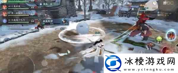 逆水寒手游剑梦临渊难度三通关指南