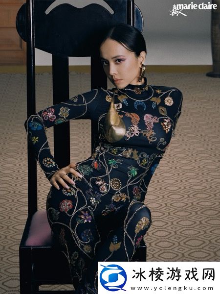 蔡依林复古名伶大片曝光！