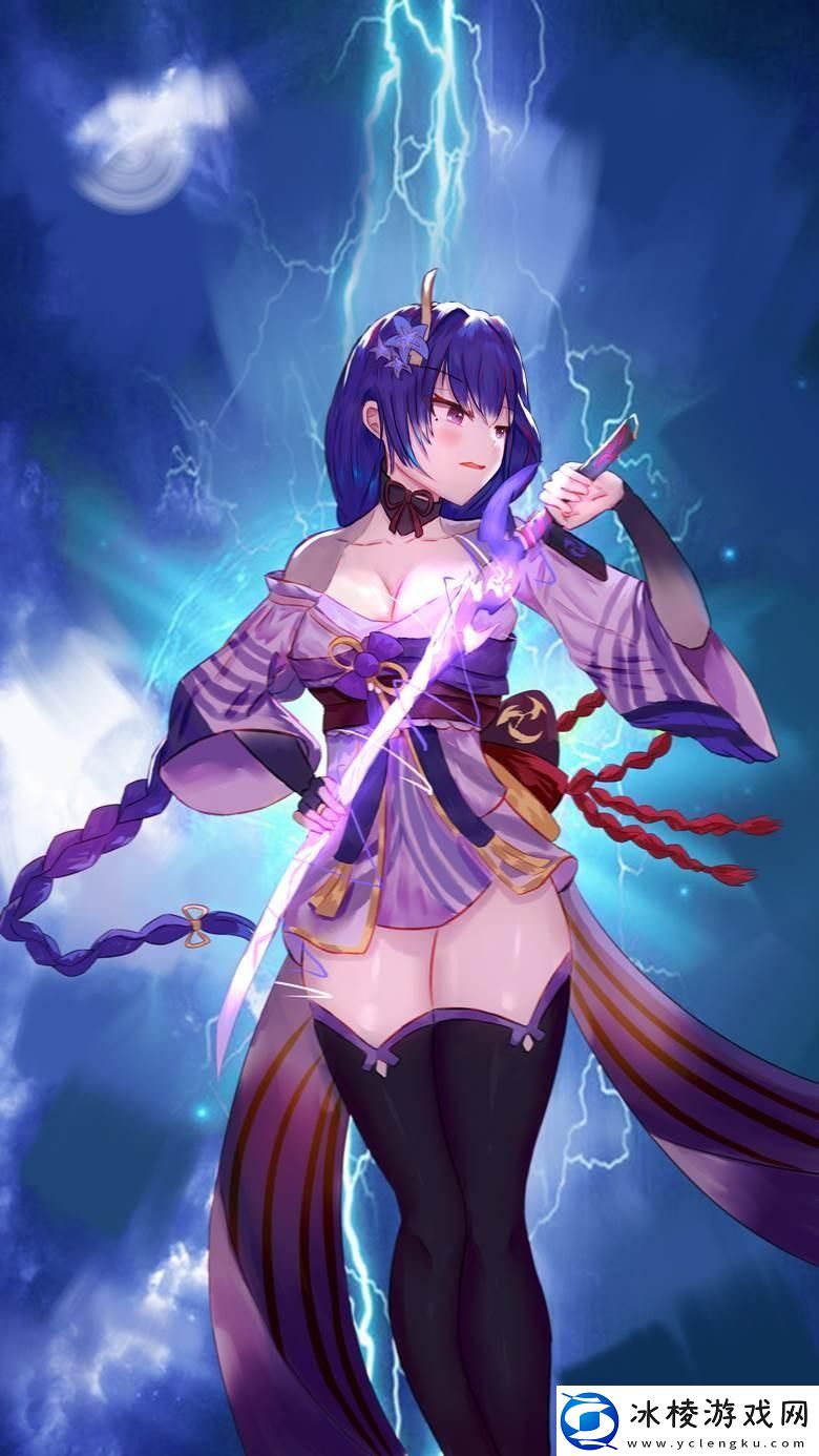 原神雷电将军lsp图片去水印原神雷电将军被×图片无爱心图