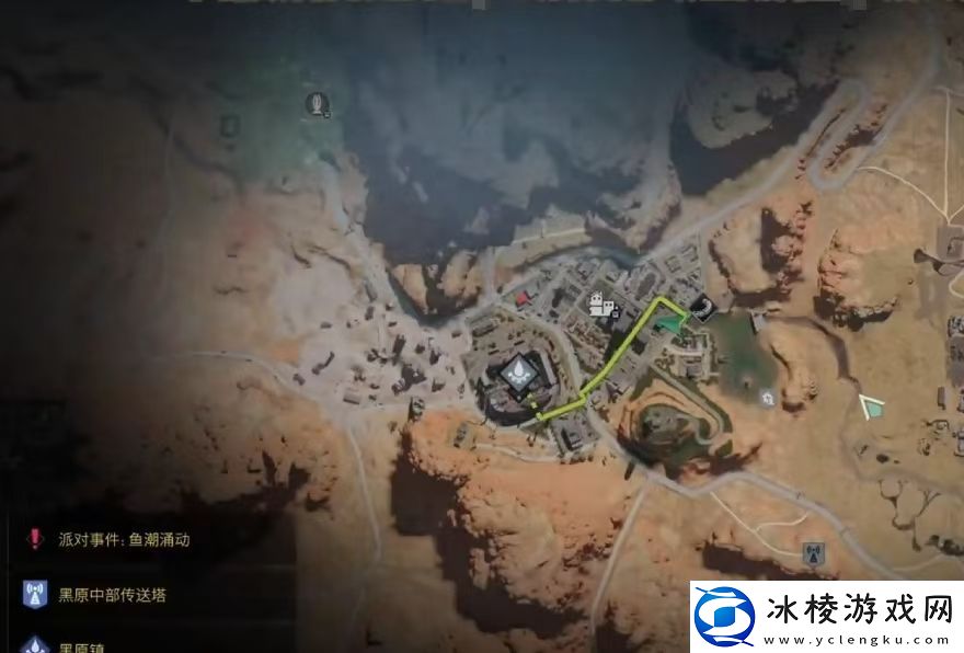 七日世界黑原镇有哪些物资