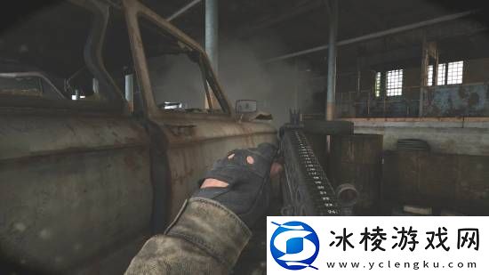 潜行者2全新预告公开！各类武器及配件展示