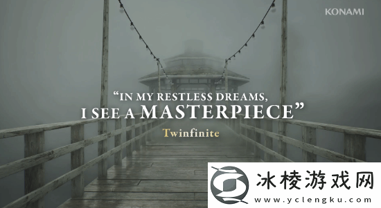 寂静岭2RE媒体赞誉宣传片