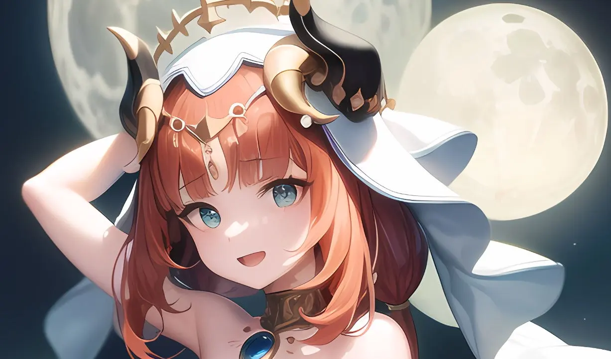 原神旅行者和妮露做运动啥梗-旅行者X妮露3D动画视频情节