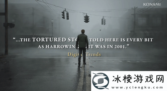 寂静岭2RE媒体赞誉宣传片