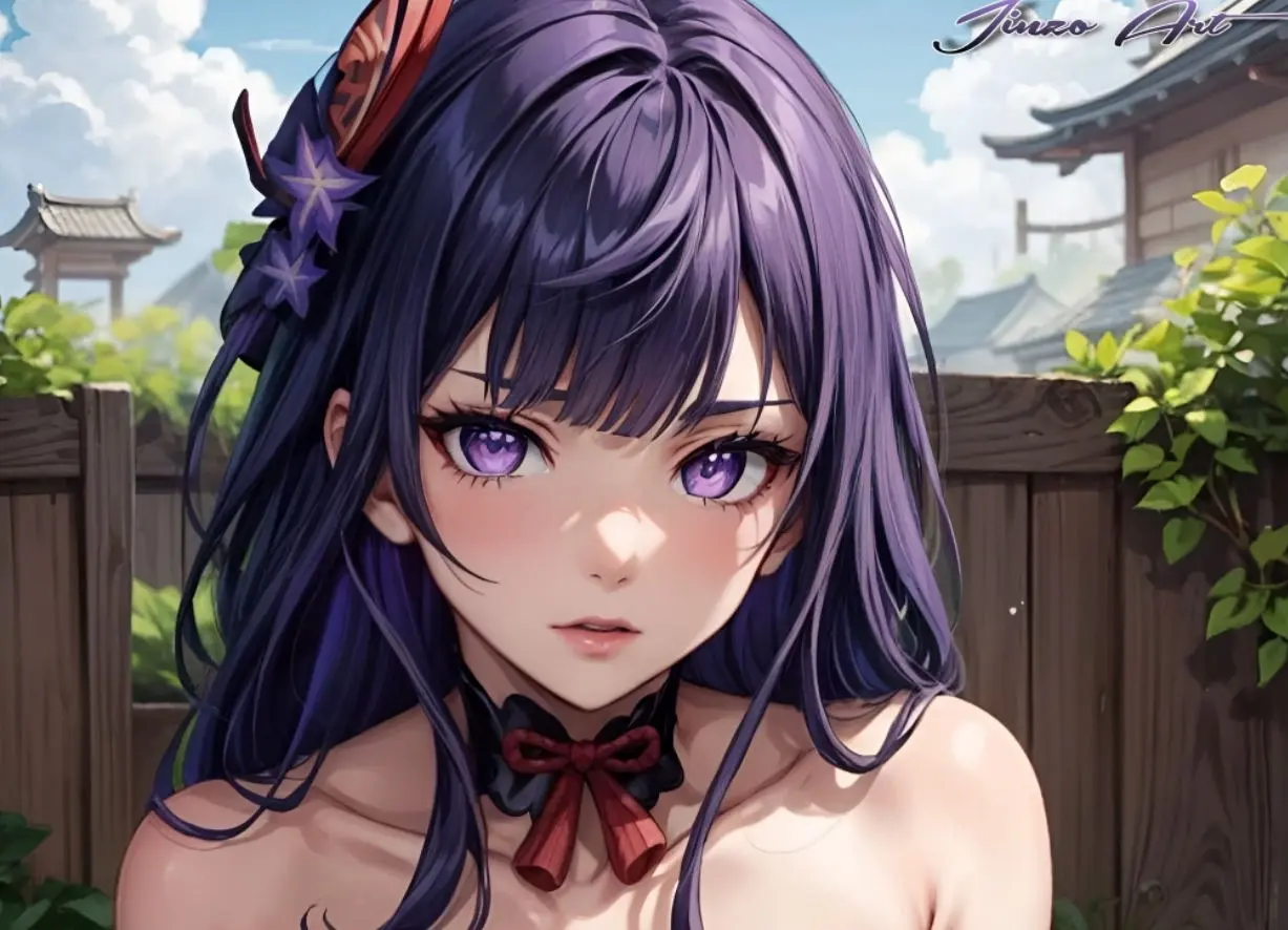 原神雷电将军隐私曝光什么梗-被俘虏之后的生活