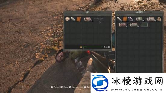 潜行者2全新预告公开！各类武器及配件展示