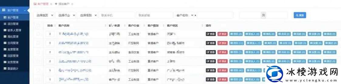 免费-CRM-系统大全之详细介绍