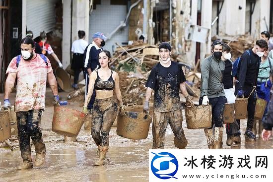 西班牙世纪洪灾