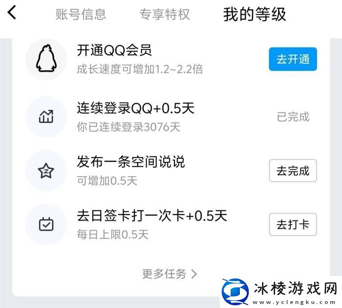 你还记得自己的QQ等级吗