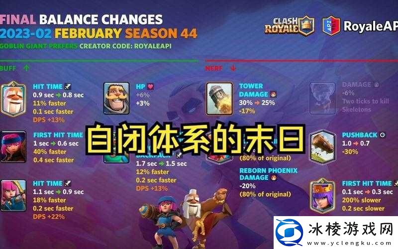 皇室战争-6-月更新与平衡性调整-官方新卡曝光引发猜测热潮