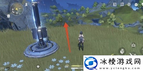 鸣潮傲寒钟采集路线图