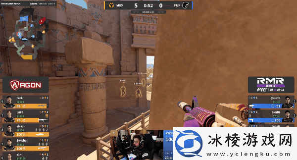 上海Major美洲RMR