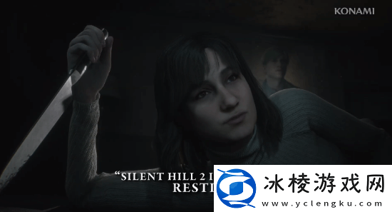 寂静岭2RE媒体赞誉宣传片