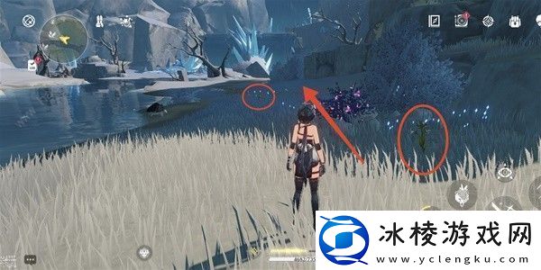 鸣潮傲寒钟采集路线图