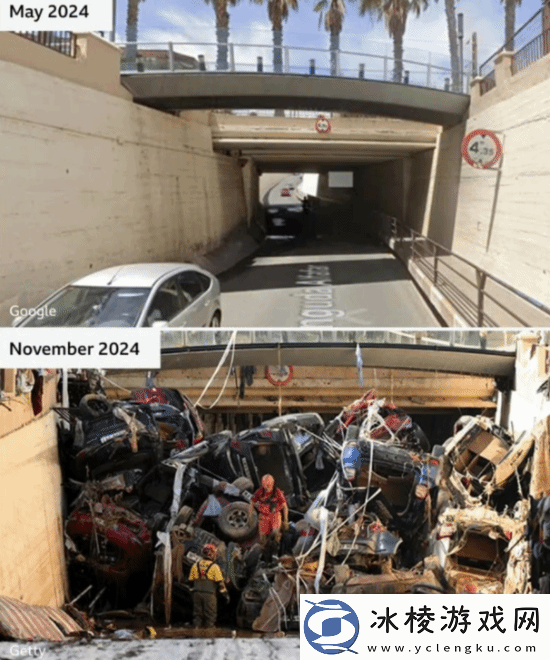 西班牙世纪洪灾