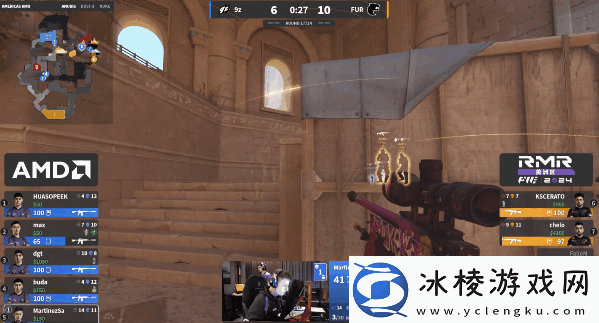 上海Major美洲RMR