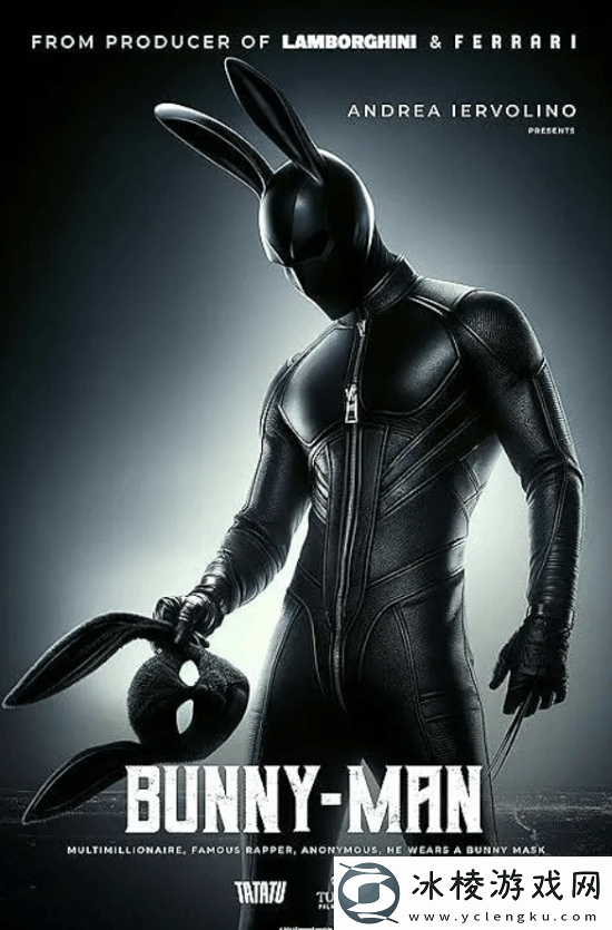 意大利超英电影兔子侠首曝定妆照！拳王泰森参演