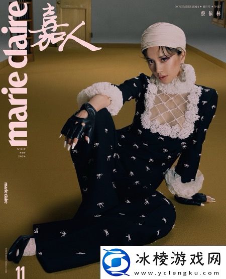 蔡依林复古名伶大片曝光！