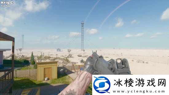 男生减速带!使命召唤21第一赛季新枪械检视射击演示