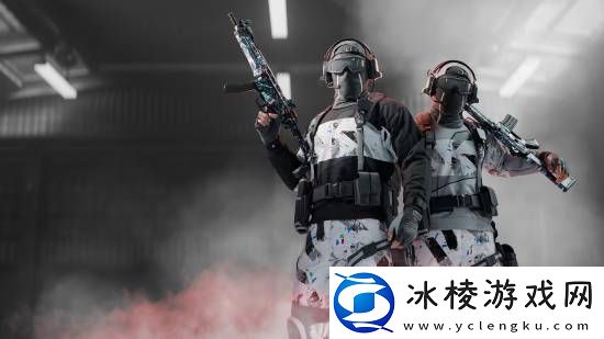 第一赛季就搞这么花-使命召唤21皮肤前瞻