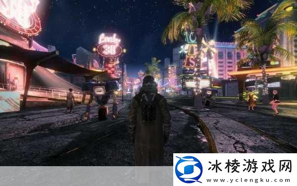 深入辐射-新维加斯-全流程图文攻略大揭秘