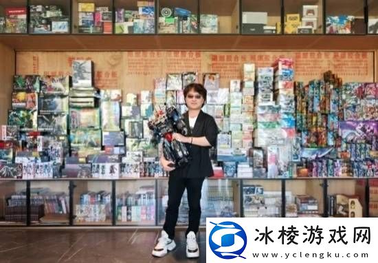 昭和米国物语制作人超多收藏引热议