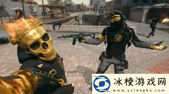 第一赛季就搞这么花