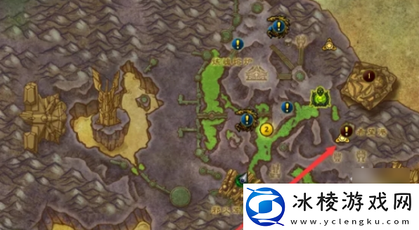 魔兽世界正式服燃烧王座怎么前往-wow燃烧王座位置介绍