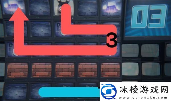 绝区零浮冰空洞表层路线攻略