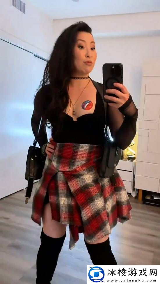 羊蹄山之魂女主晒新视频