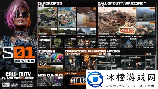 第一赛季就搞这么花