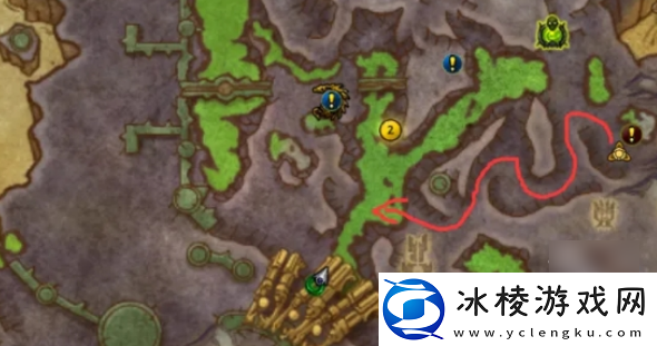 魔兽世界正式服燃烧王座怎么前往