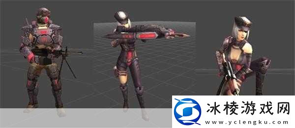 全民突击枪械图鉴一览M16A3LMG机关枪-成为枪王的必备指南