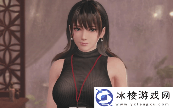 绝美御姐羞涩登场！死或生璀璨假期七海角色PV