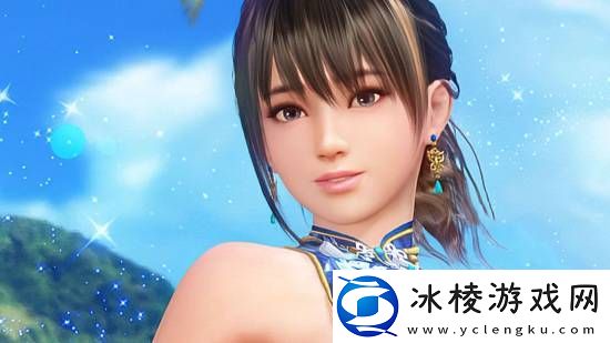 绝美御姐羞涩登场！死或生璀璨假期七海角色PV