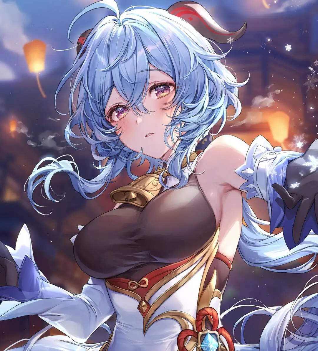 原神胡桃流眼泪翻白眼流口水的表情图片