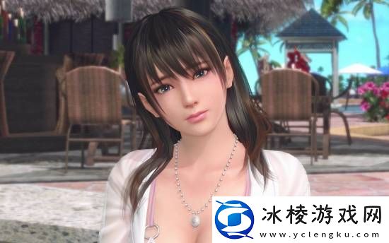 绝美御姐羞涩登场！死或生璀璨假期七海角色PV