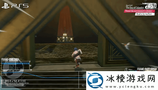 PS5-Pro拯救暗喻幻想帧数问题：能稳60帧了！