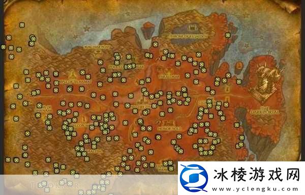 探索魔兽世界贫瘠之地