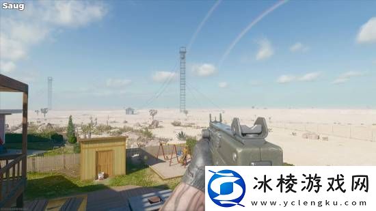 男生减速带!使命召唤21第一赛季新枪械检视射击演示