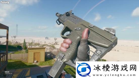 男生减速带!使命召唤21第一赛季新枪械检视射击演示