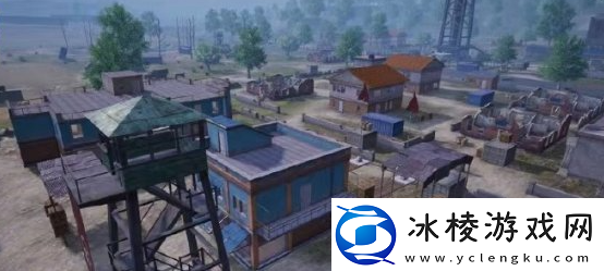 和平精英地铁逃生隐藏点分享