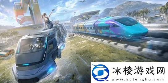 和平精英地铁逃生隐藏点分享