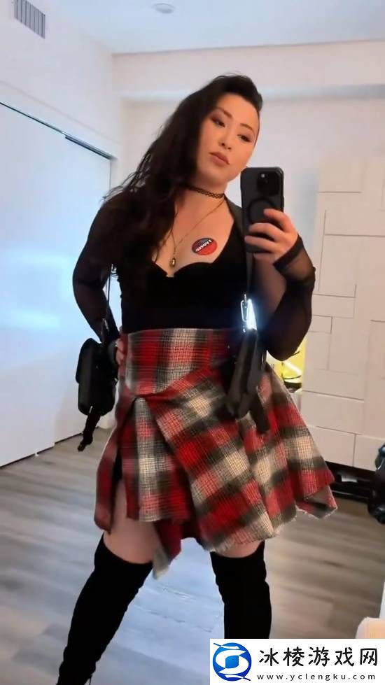 羊蹄山之魂女主晒新视频